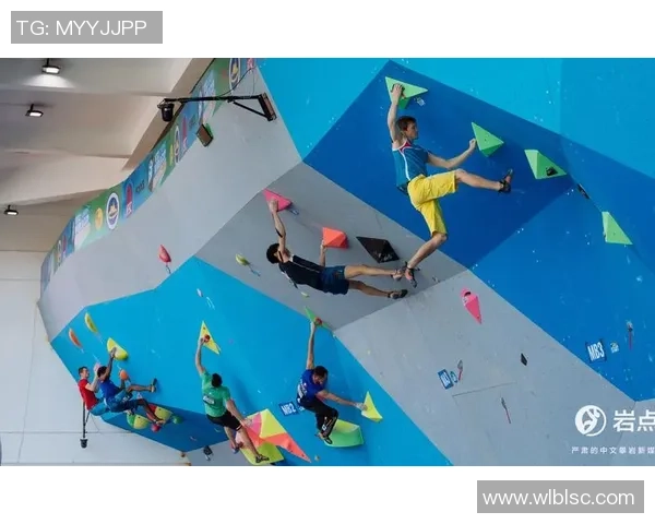 世界街舞大赛特别报道：上海攀岩队的转型之路